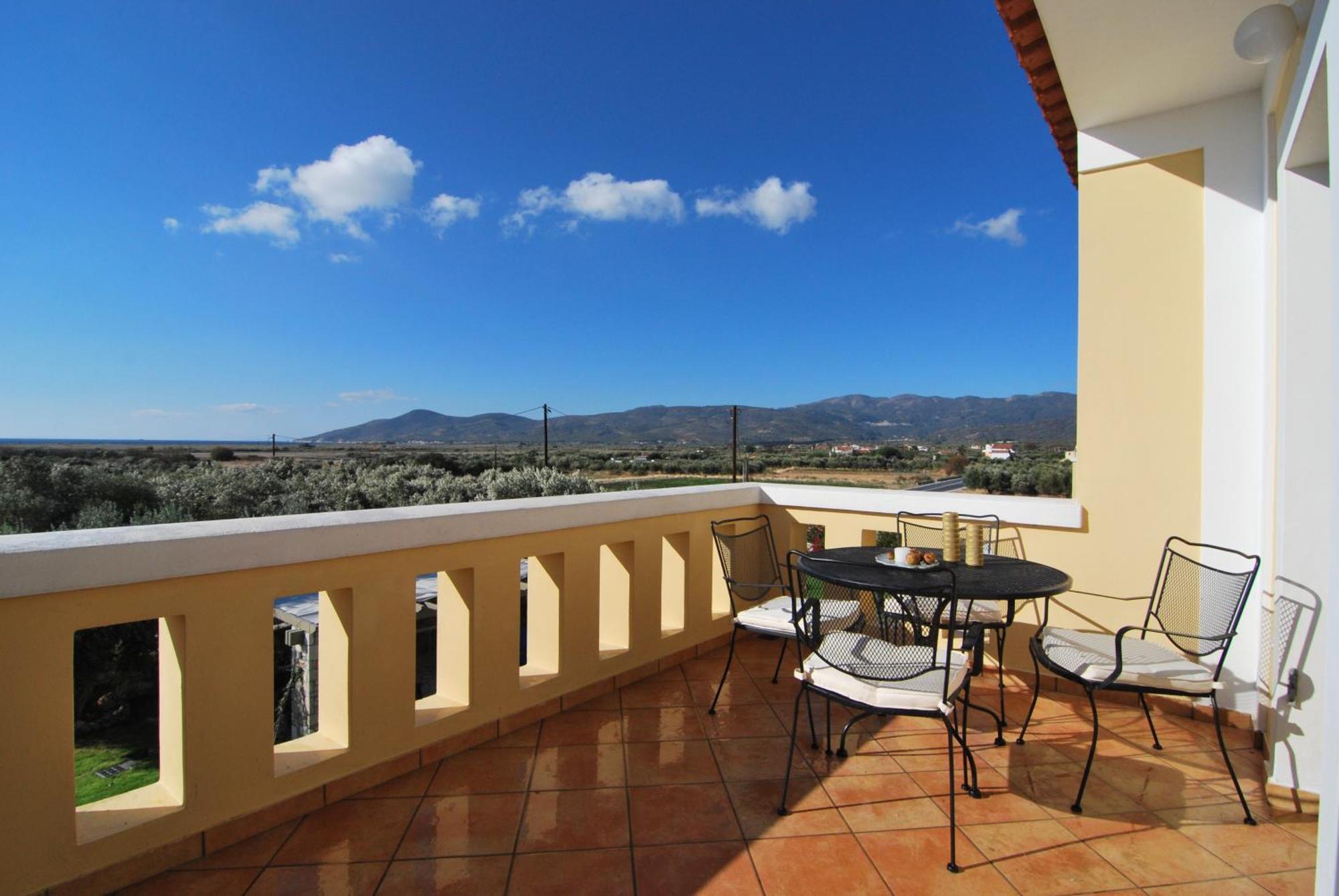 Elaia Villas Pythagóreion Exterior foto