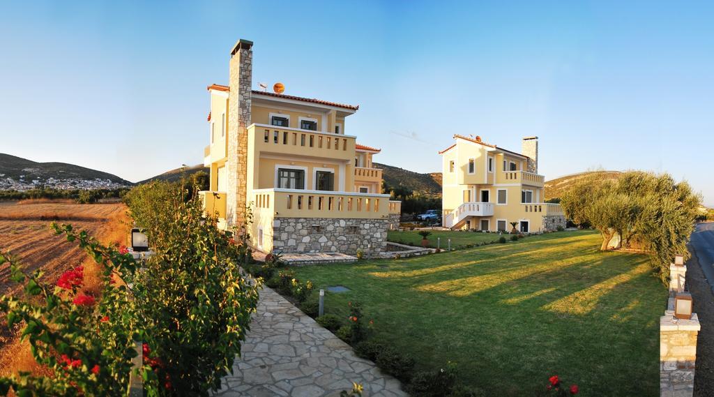 Elaia Villas Pythagóreion Exterior foto
