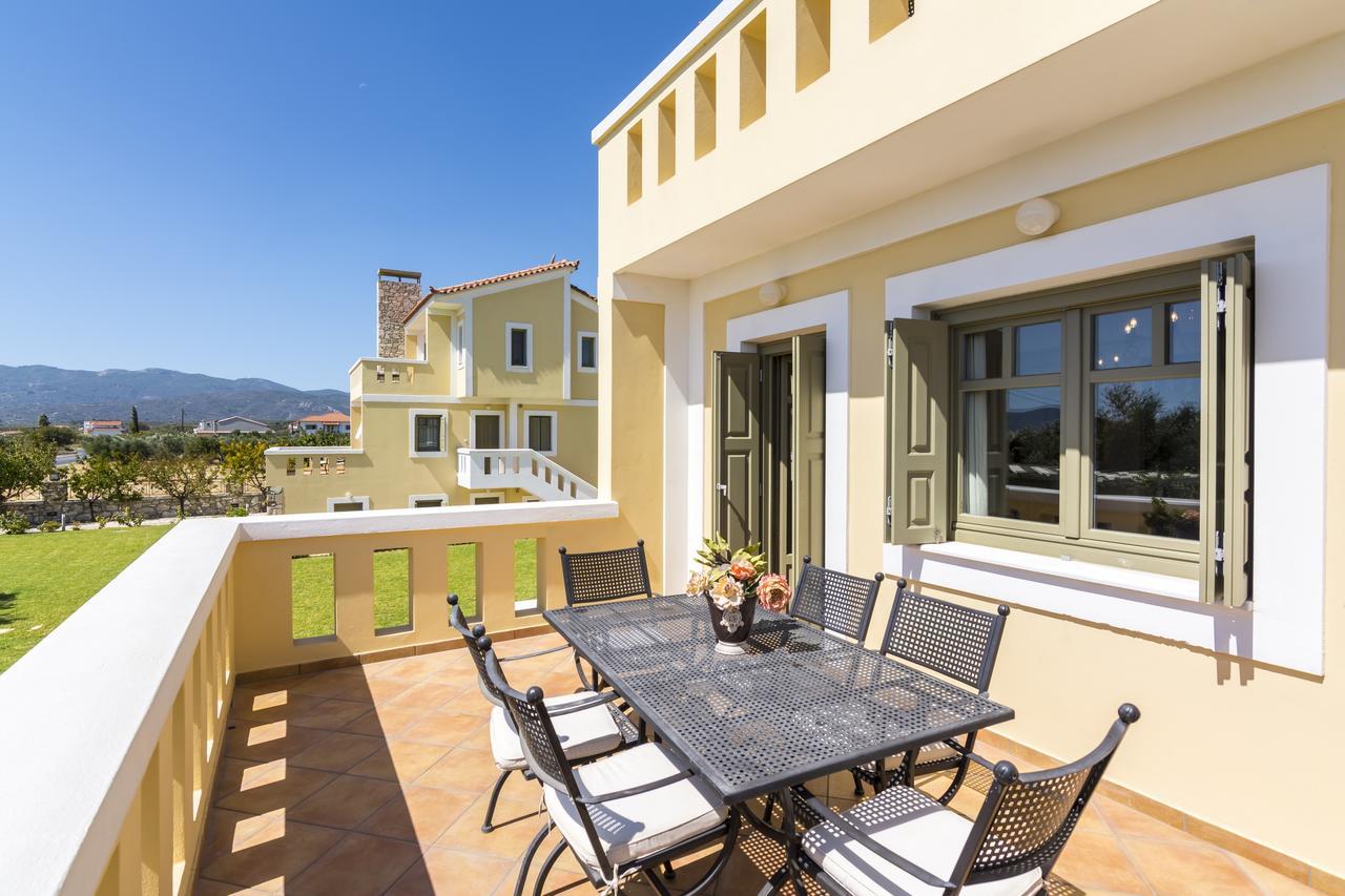 Elaia Villas Pythagóreion Exterior foto