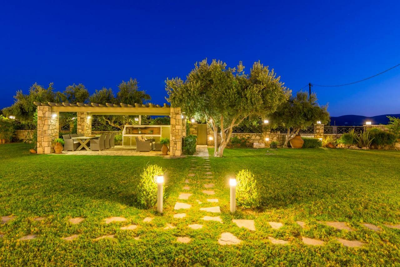 Elaia Villas Pythagóreion Exterior foto